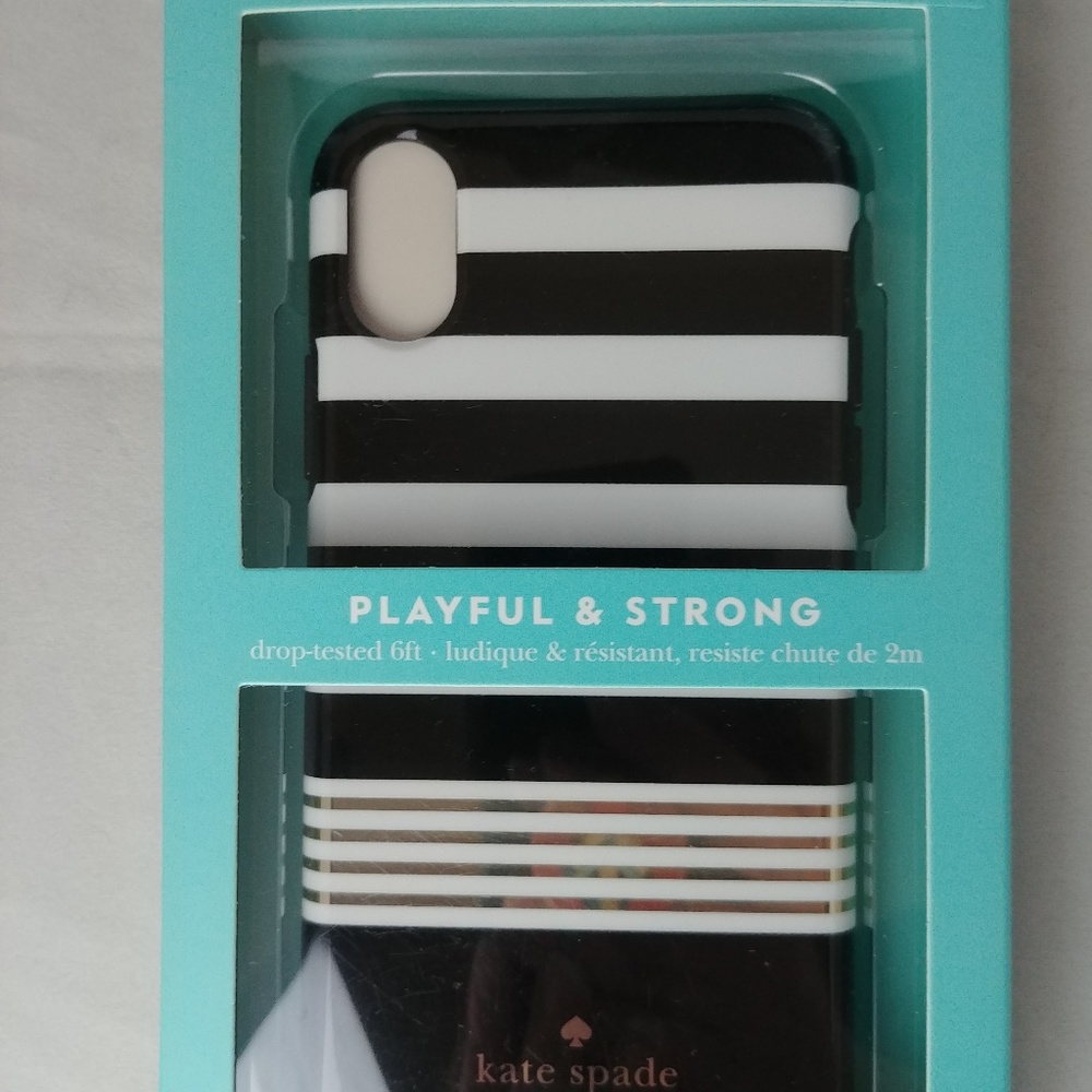 Kate Spade IPhone X Case